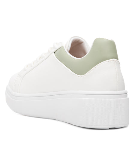 Zapatilla  Yalta - Verde