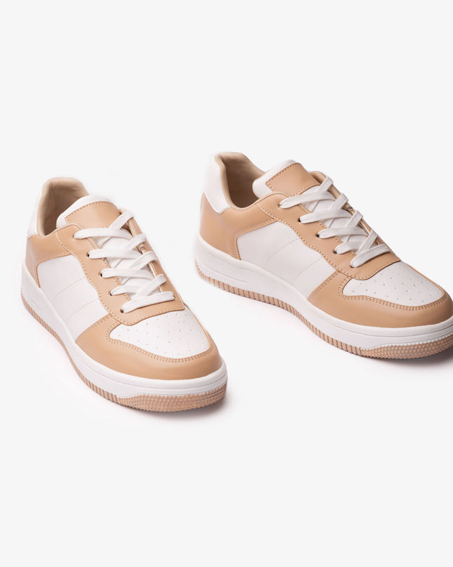 Zapatilla Ypres  - Beige