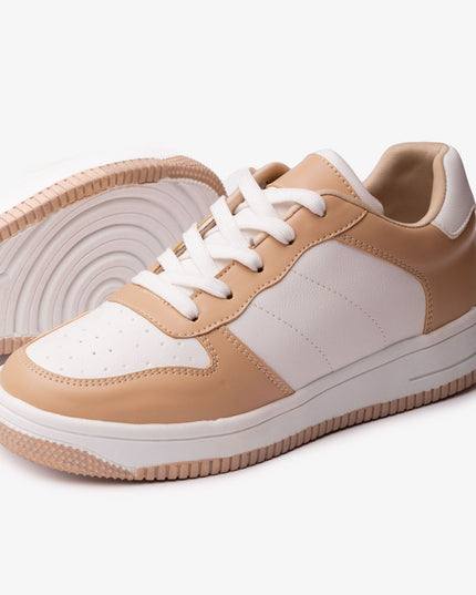 Zapatilla Ypres  - Beige