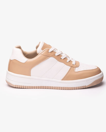 Zapatilla Ypres  - Beige