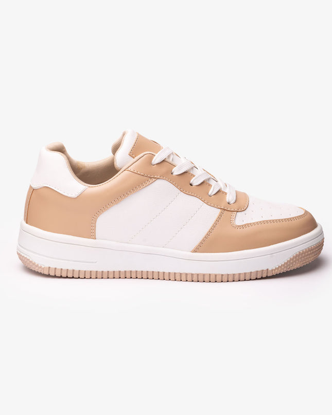 Zapatilla Ypres  - Beige