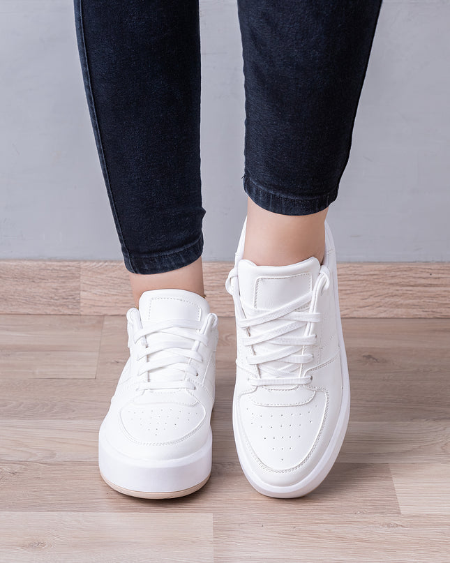 Zapatilla Ypres  - Blanco