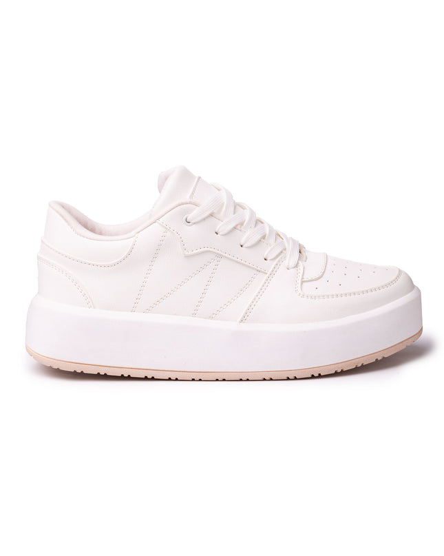 Zapatilla Ypres  - Blanco