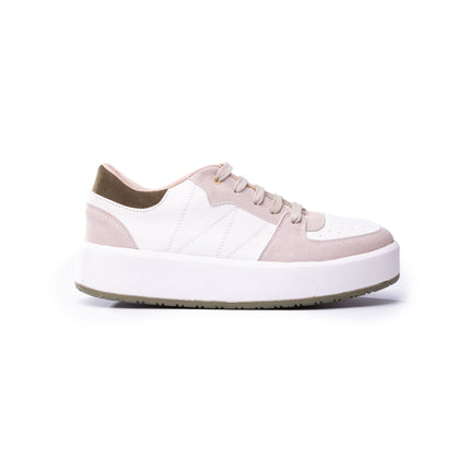 Zapatillas Urbanas Mujer Ypres  - Plomo