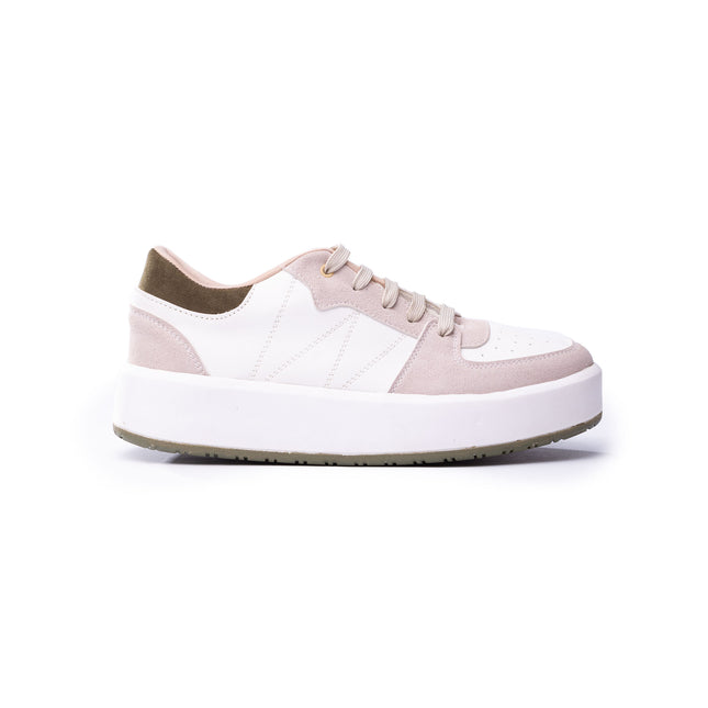 Zapatillas Urbanas Mujer Ypres  - Plomo