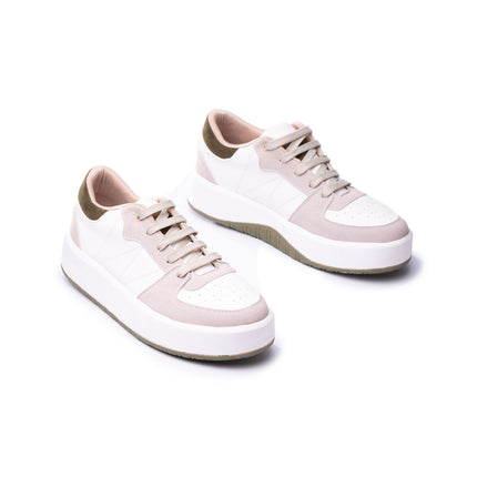 Zapatillas Urbanas Mujer Ypres  - Plomo
