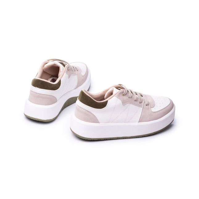 Zapatillas Urbanas Mujer Ypres  - Plomo