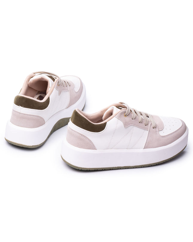 Zapatilla Ypres  - Plomo