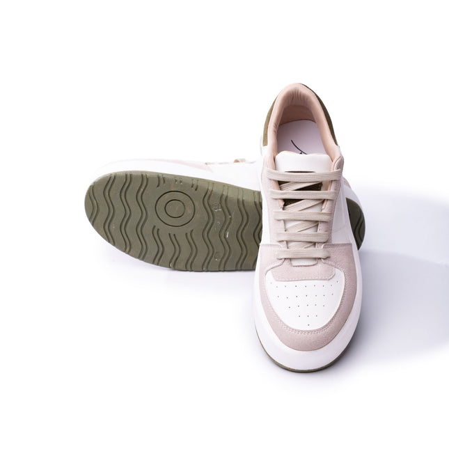 Zapatillas Urbanas Mujer Ypres  - Plomo
