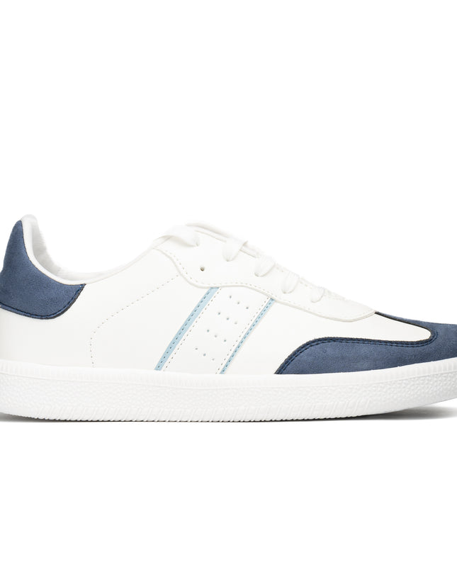 Zapatilla Yvone - Azul