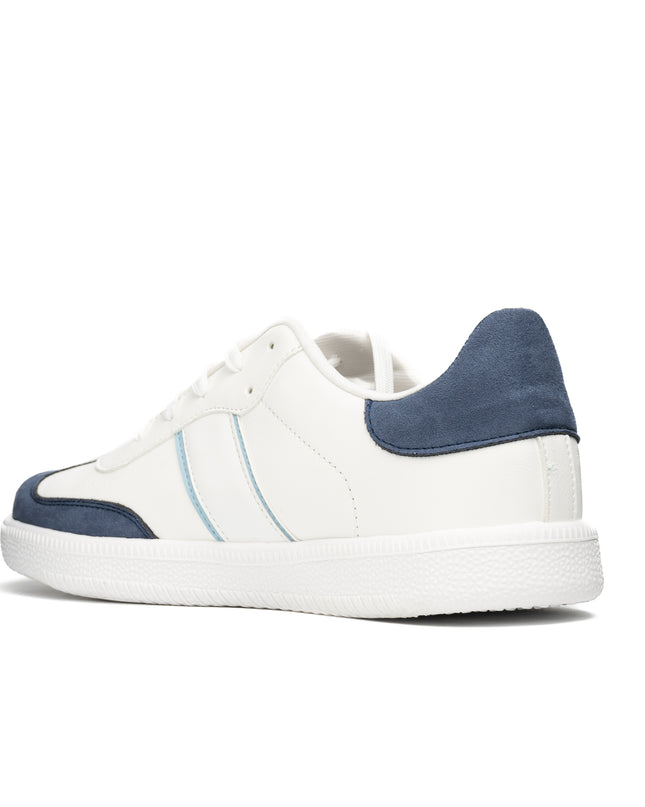 Zapatilla Yvone - Azul