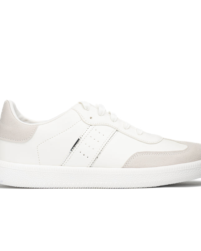 Zapatilla Yvone - Gris