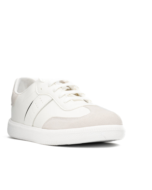 Zapatilla Yvone - Gris