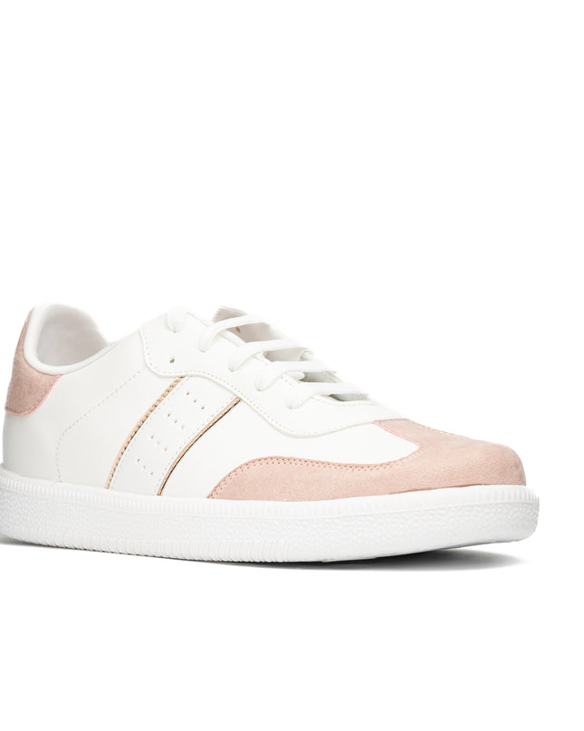 Zapatilla Yvone - Rosado