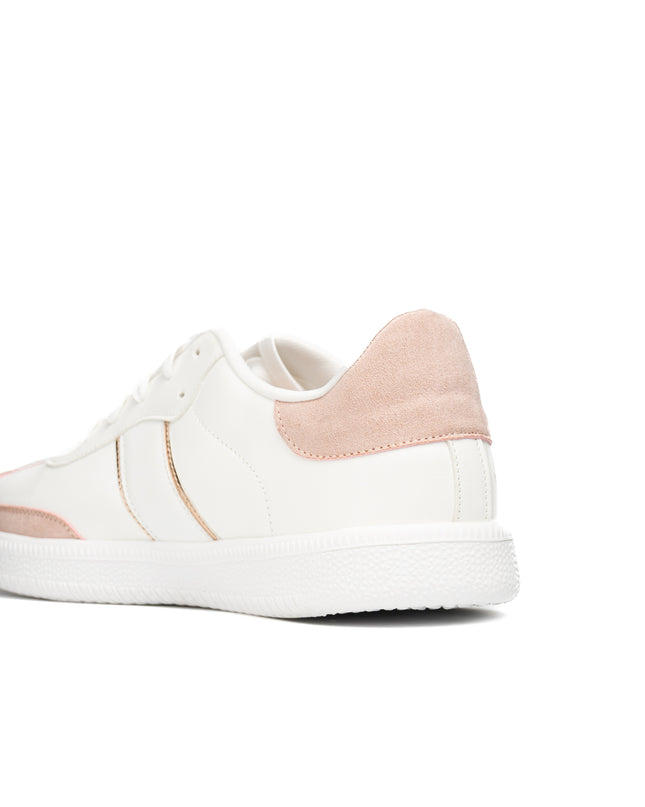 Zapatilla Yvone - Rosado