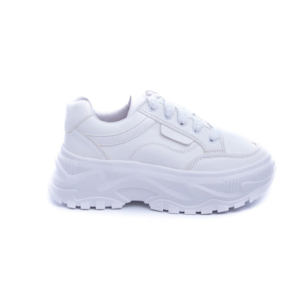 Zapatillas Urbanas Mujer Zacapa - Blanco