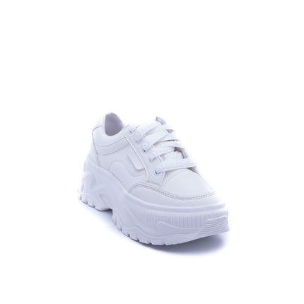 Zapatillas Urbanas Mujer Zacapa - Blanco