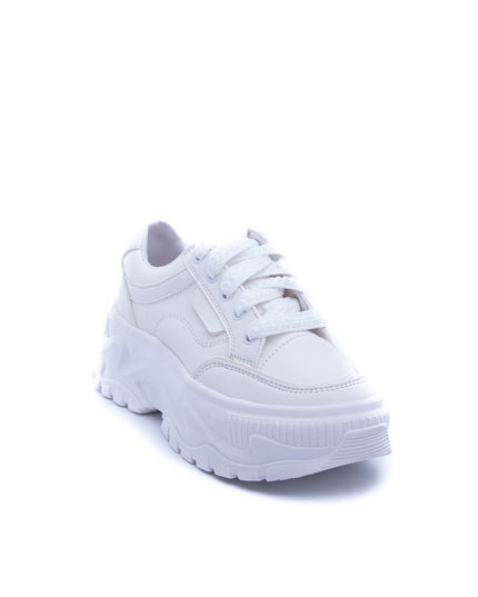 Zapatilla Zacapa - Blanco