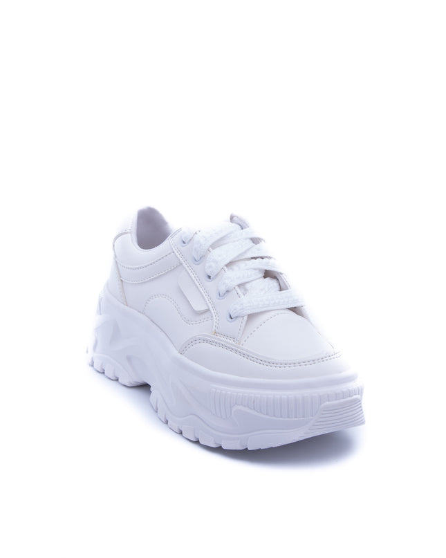 Zapatilla Zacapa - Blanco