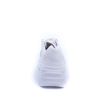 Zapatillas Urbanas Mujer Zacapa - Blanco