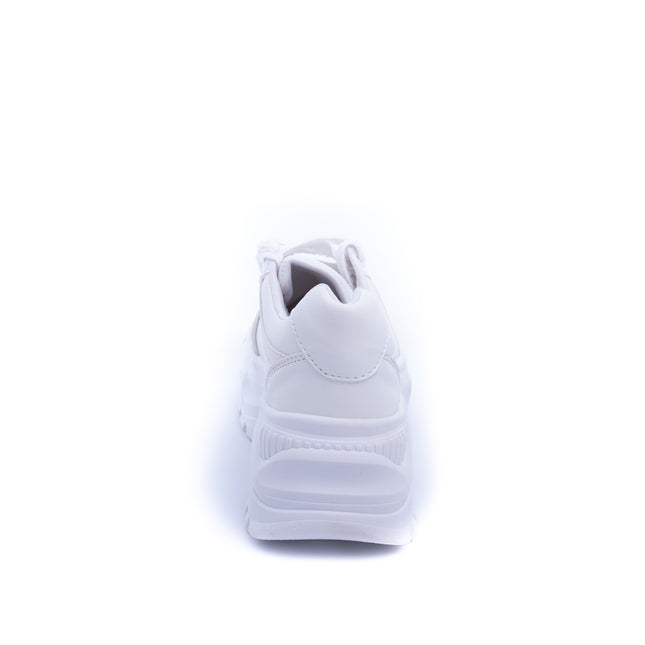 Zapatillas Urbanas Mujer Zacapa - Blanco