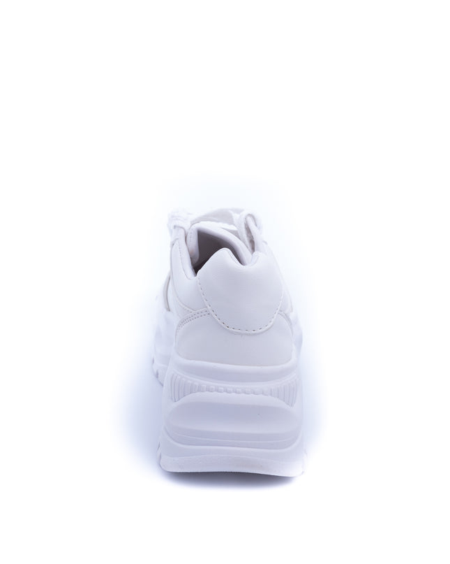 Zapatilla Zacapa - Blanco