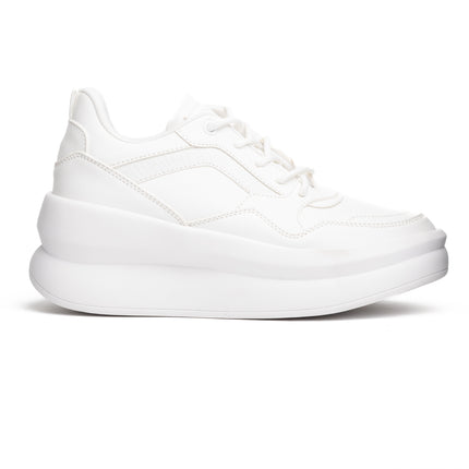 Zapatillas Urbanas Mujer Zadar - Blanco
