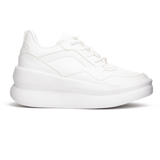 Zapatillas Urbanas Mujer Zadar - Blanco