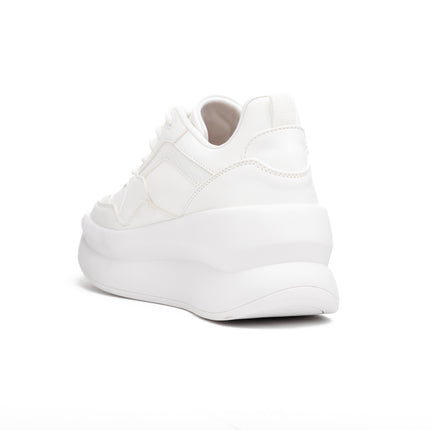 Zapatillas Urbanas Mujer Zadar - Blanco
