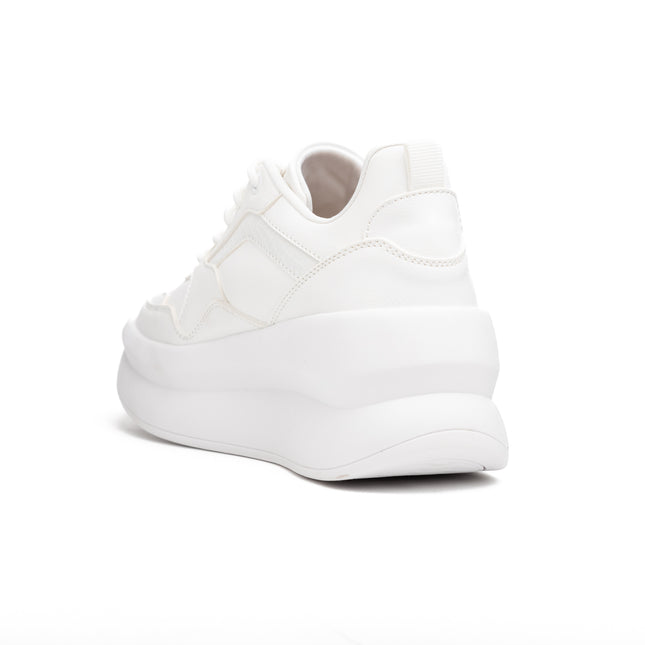 Zapatillas Urbanas Mujer Zadar - Blanco