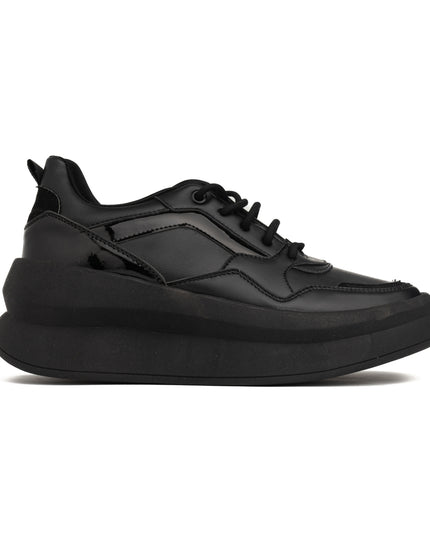 Zapatilla Zadar - Negro Total