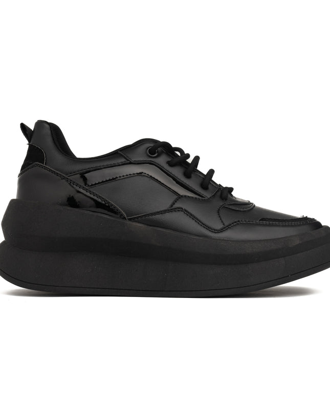 Zapatilla Zadar - Negro Total