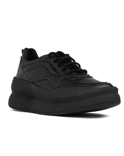 Zapatilla Zadar - Negro Total