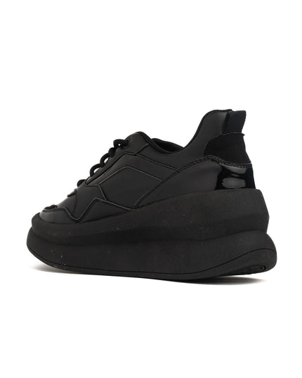 Zapatilla Zadar - Negro Total