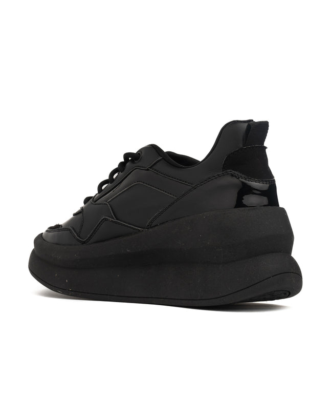 Zapatilla Zadar - Negro Total
