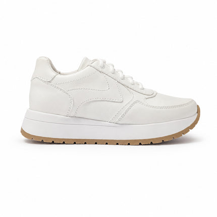 Zapatillas Urbanas Mujer Zigma - Blanco