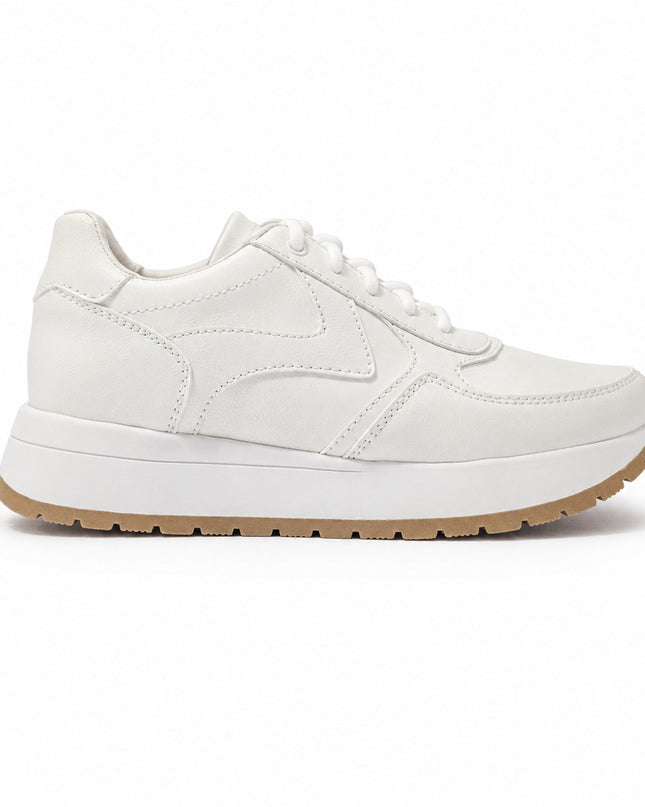 Zapatillas Urbanas Mujer Zigma - Blanco