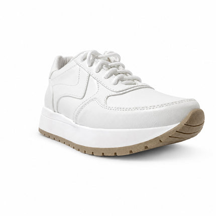 Zapatillas Urbanas Mujer Zigma - Blanco