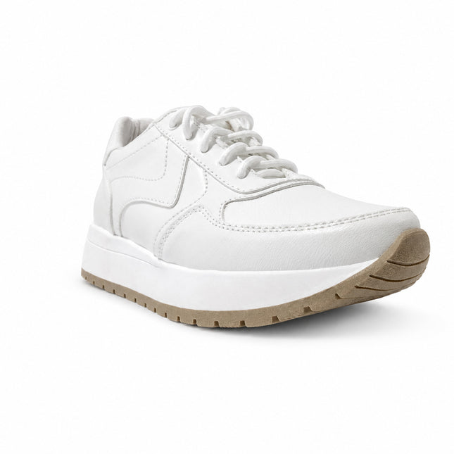 Zapatillas Urbanas Mujer Zigma - Blanco