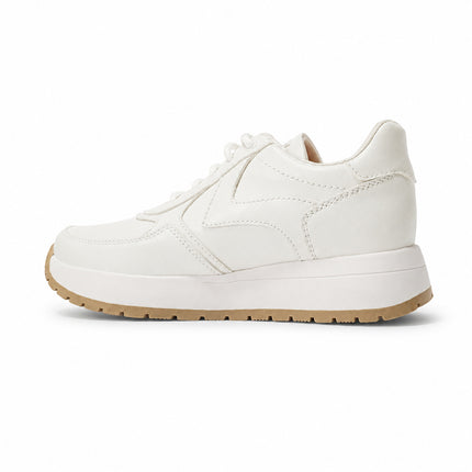 Zapatillas Urbanas Mujer Zigma - Blanco