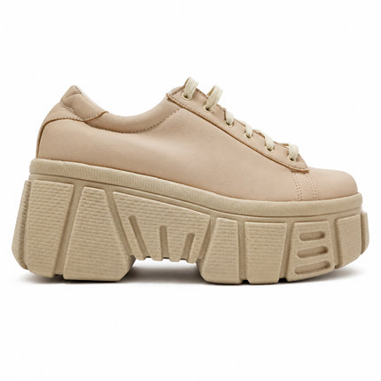 Zapatillas Urbanas Mujer Adana - Nude
