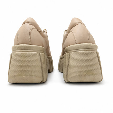 Zapatillas Urbanas Mujer Adana - Nude