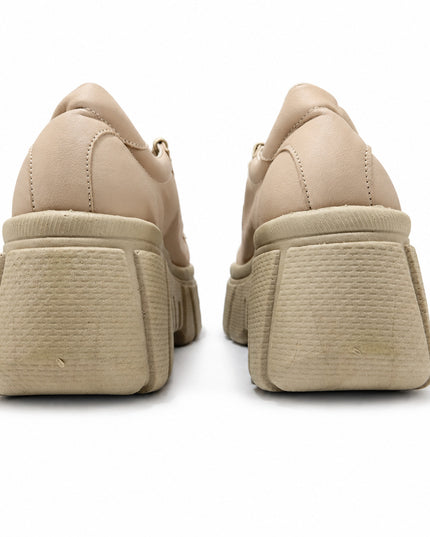 Zapatillas Urbanas Mujer Adana - Nude