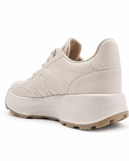 Zapatillas Urbanas Mujer Albella - Nude