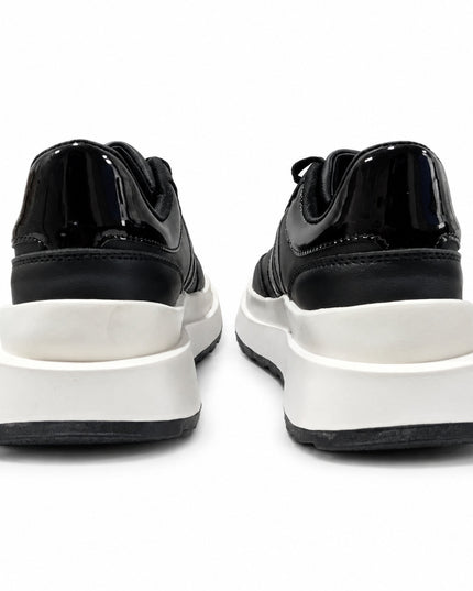 Zapatillas Urbanas Mujer Bangui - Negro