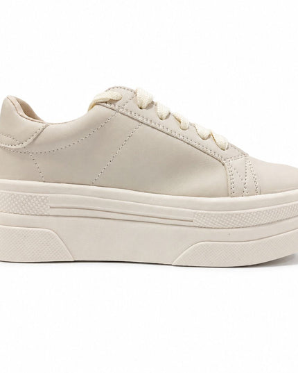 Zapatillas Urbanas Mujer Benares - Nude
