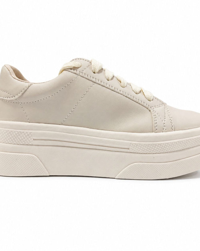 Zapatillas Urbanas Mujer Benares - Nude