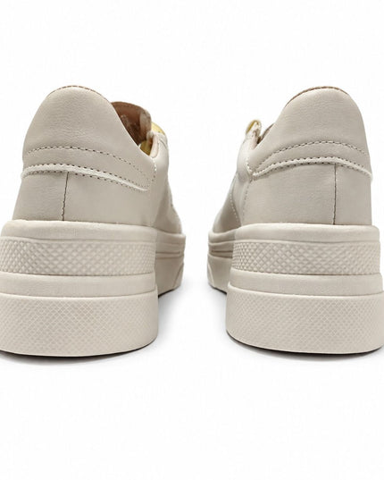 Zapatillas Urbanas Mujer Benares - Nude