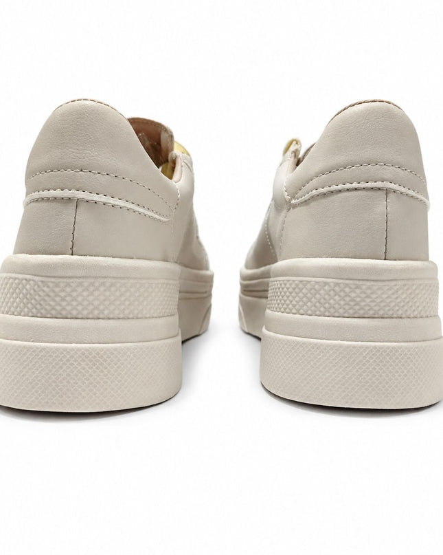 Zapatillas Urbanas Mujer Benares - Nude