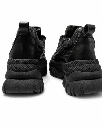 Zapatillas Urbanas Mujer Bradley - Negro